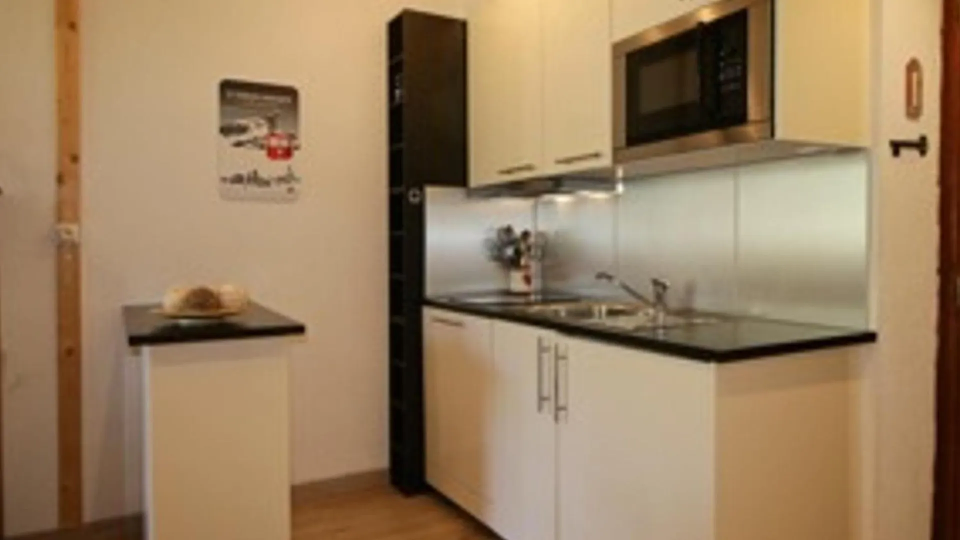 Apartman Appartement T1 Confort 4 Pers, Proche Commerces - Fr-1-807-108 Saint-François-Longchamp